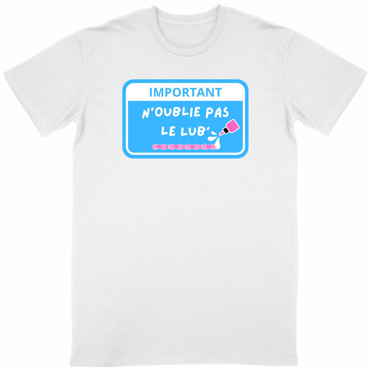 Le Lub' c'est important !