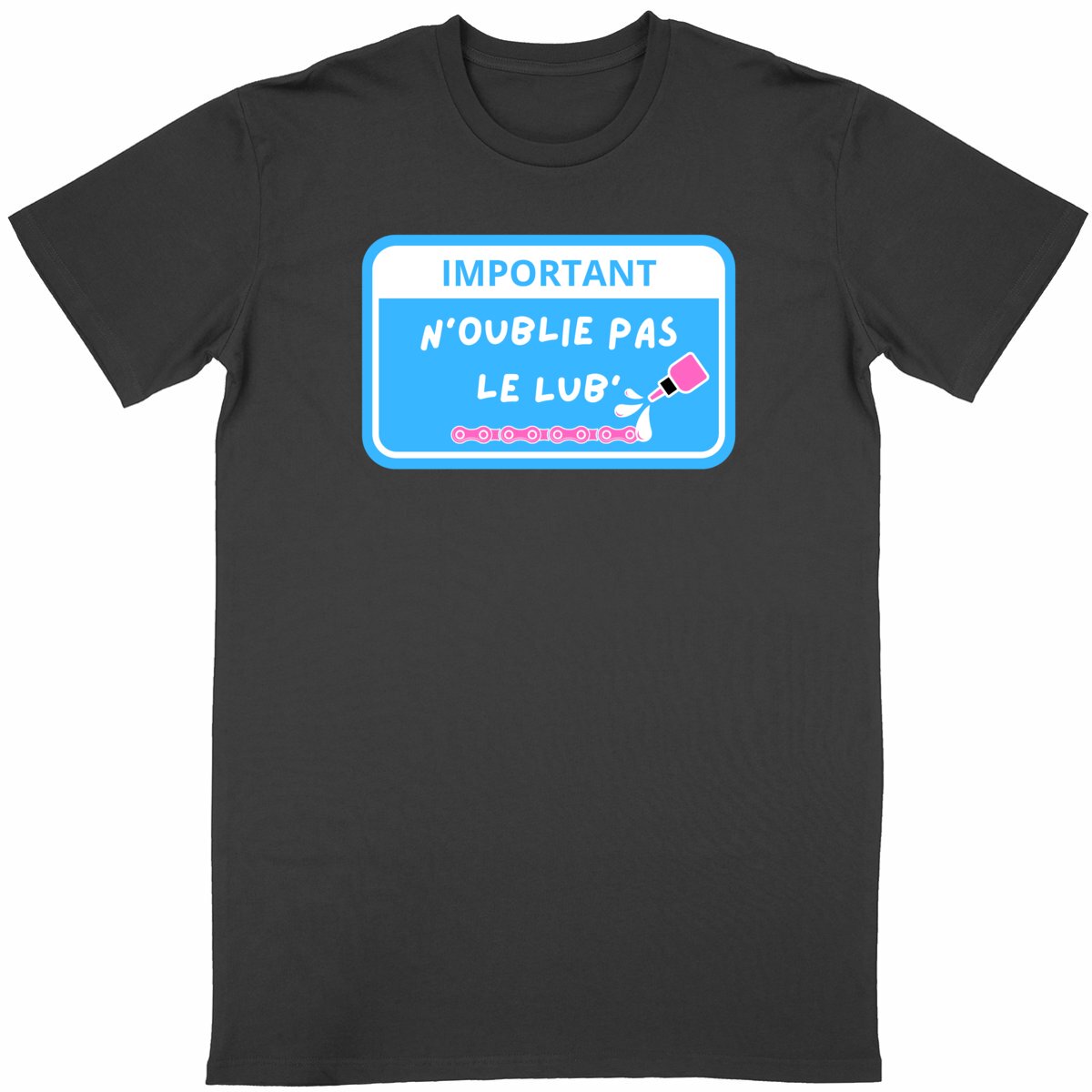 Le Lub' c'est important !