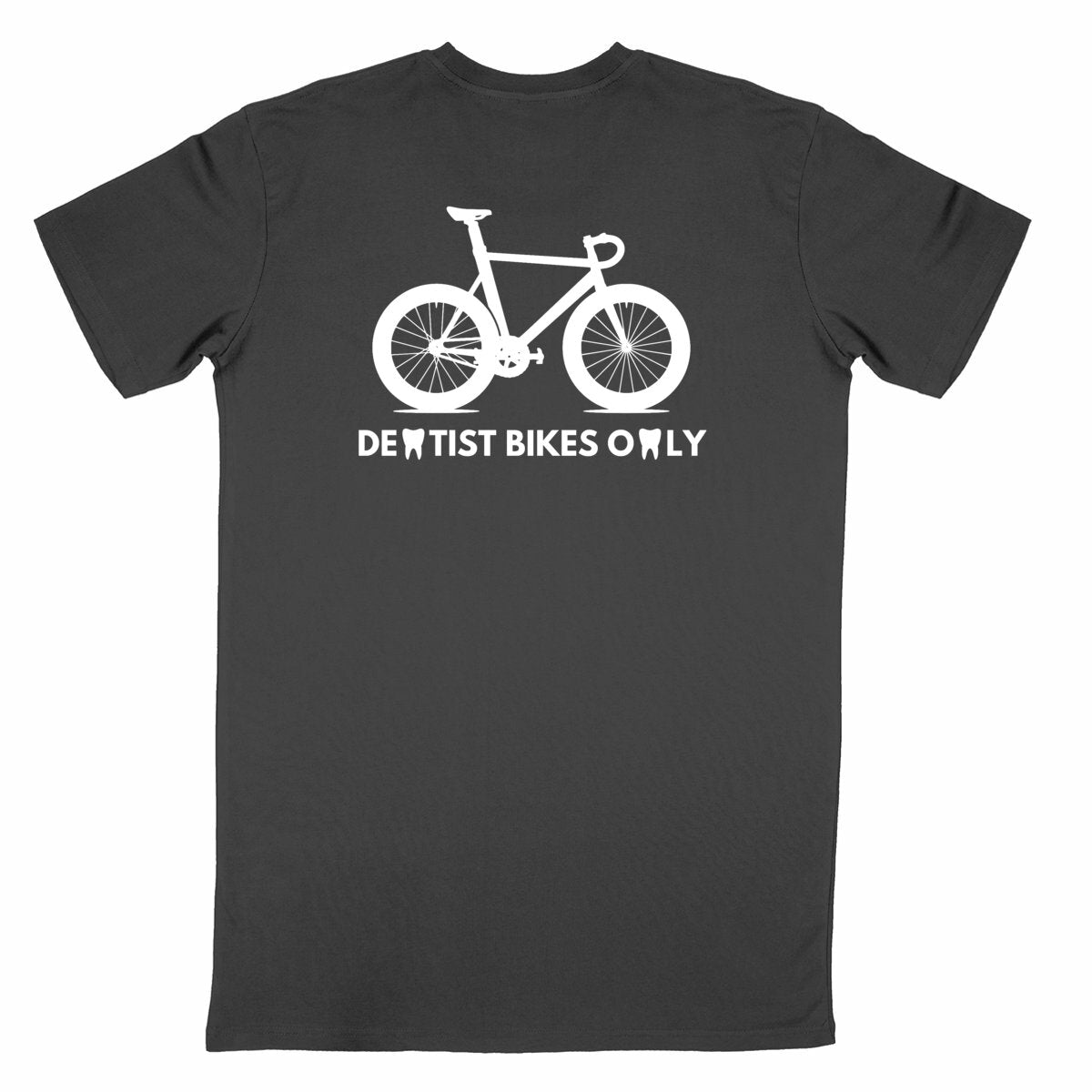 Tee-shirt vélo de dentiste