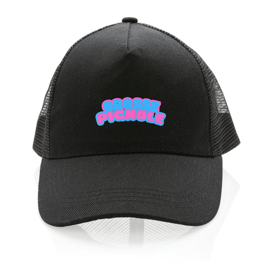 La casquette grosse pignole