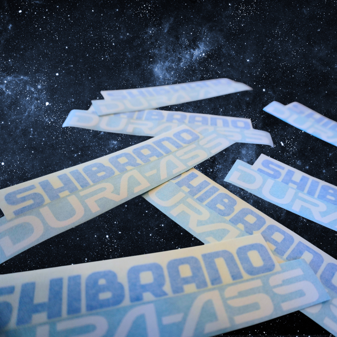 Sticker shibrano gros